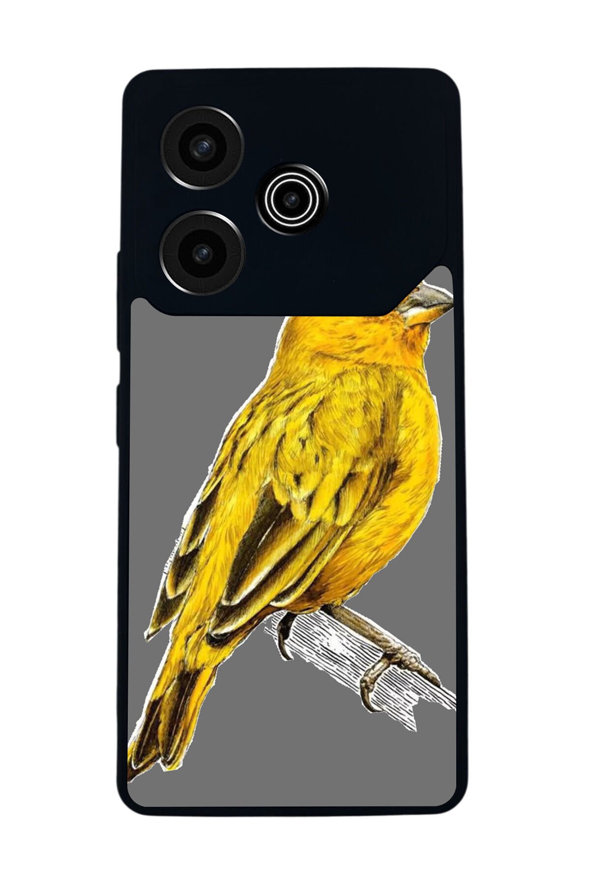 Tecno Pova 6 Uyumlu Fenerbahce Tasarımlı Glossy Premium Kılıf