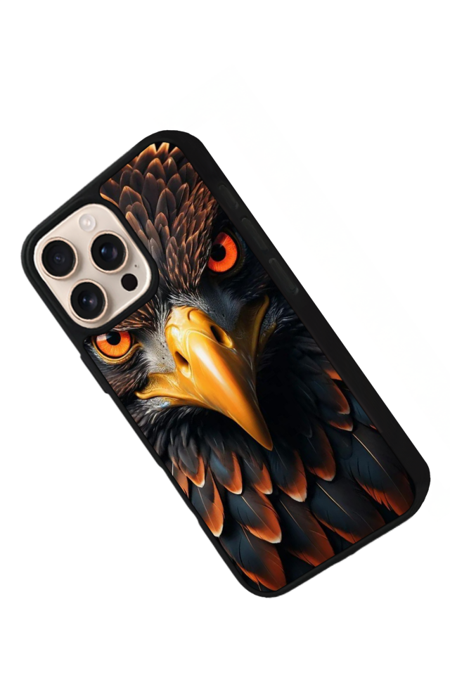 iPhone 14 Pro Max Uyumlu Besiktas Tasarımlı Glossy Premium Kılıf
