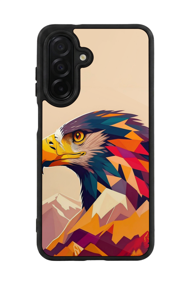 Samsung Galaxy A36 Uyumlu Besiktas Tasarımlı Glossy Premium Kılıf