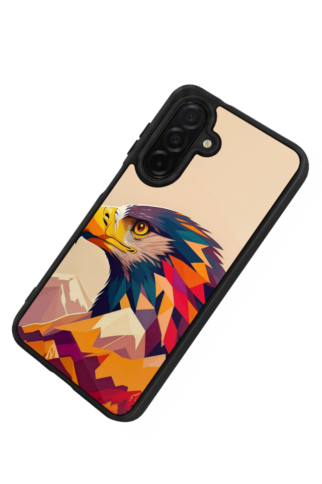 Samsung Galaxy A36 Uyumlu Besiktas Tasarımlı Glossy Premium Kılıf