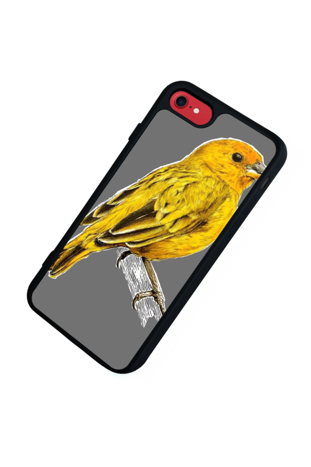 iPhone SE Uyumlu Fenerbahce Tasarımlı Glossy Premium Kılıf