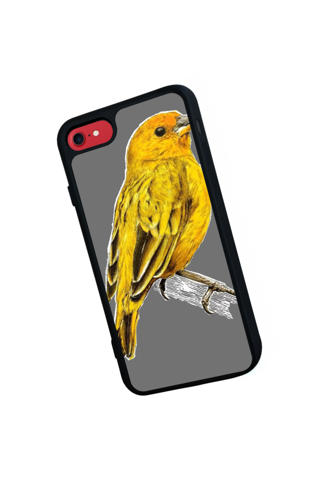 iPhone SE Uyumlu Fenerbahce Tasarımlı Glossy Premium Kılıf