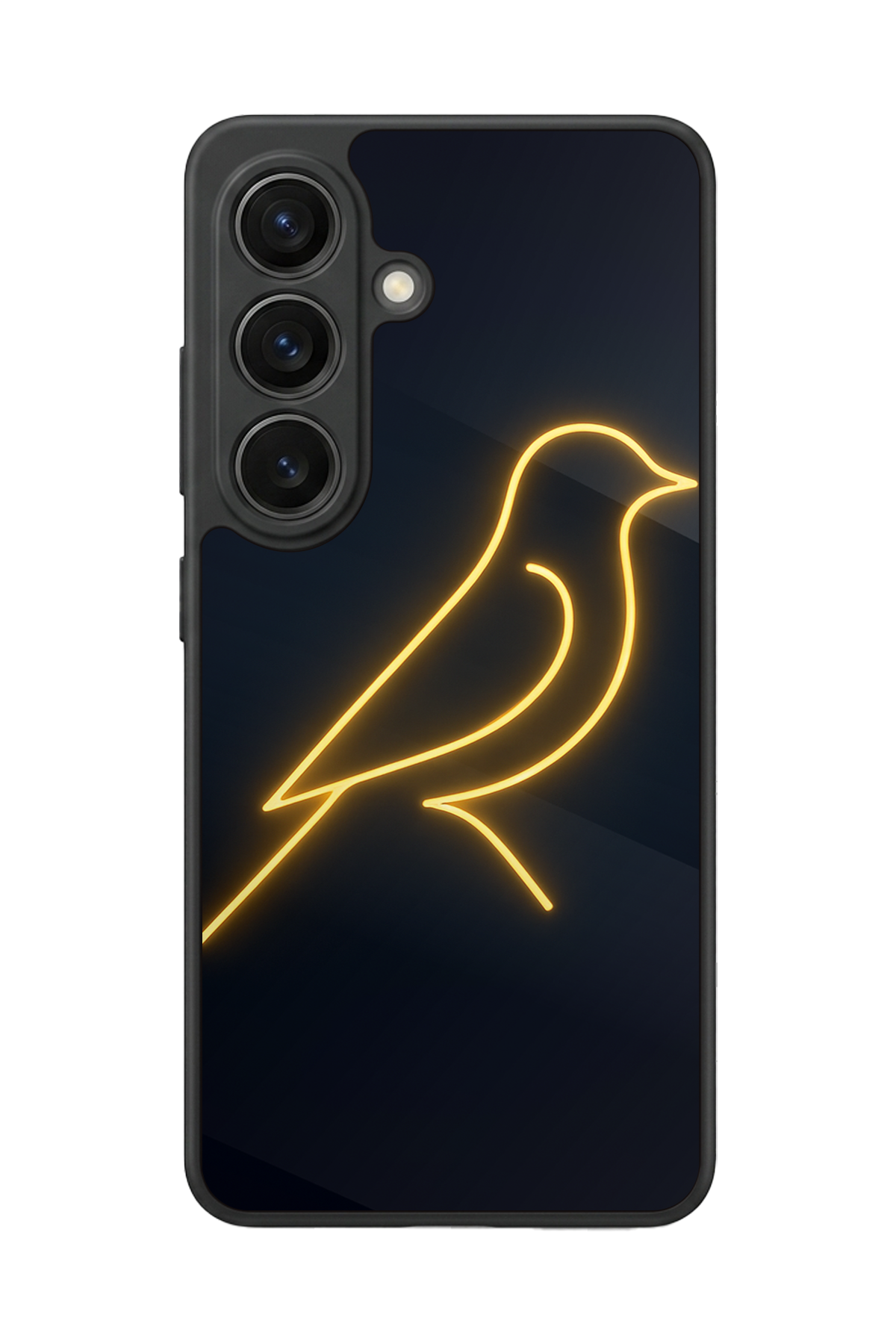 Samsung Galaxy S26 Uyumlu Fenerbahce Tasarımlı Glossy Premium Kılıf