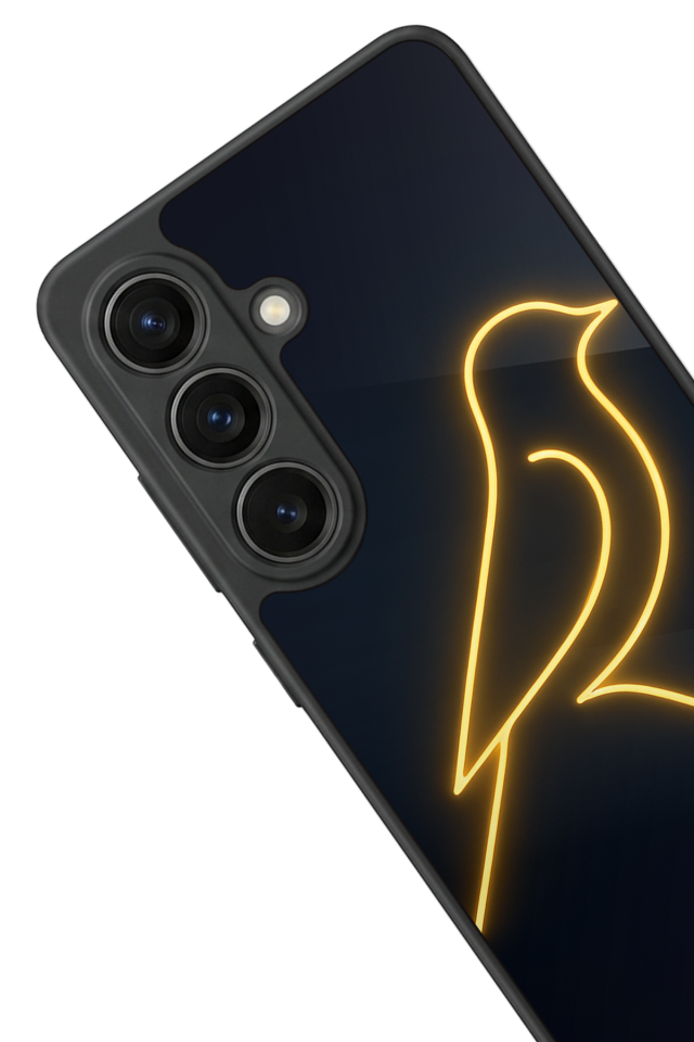 Samsung Galaxy S26 Uyumlu Fenerbahce Tasarımlı Glossy Premium Kılıf