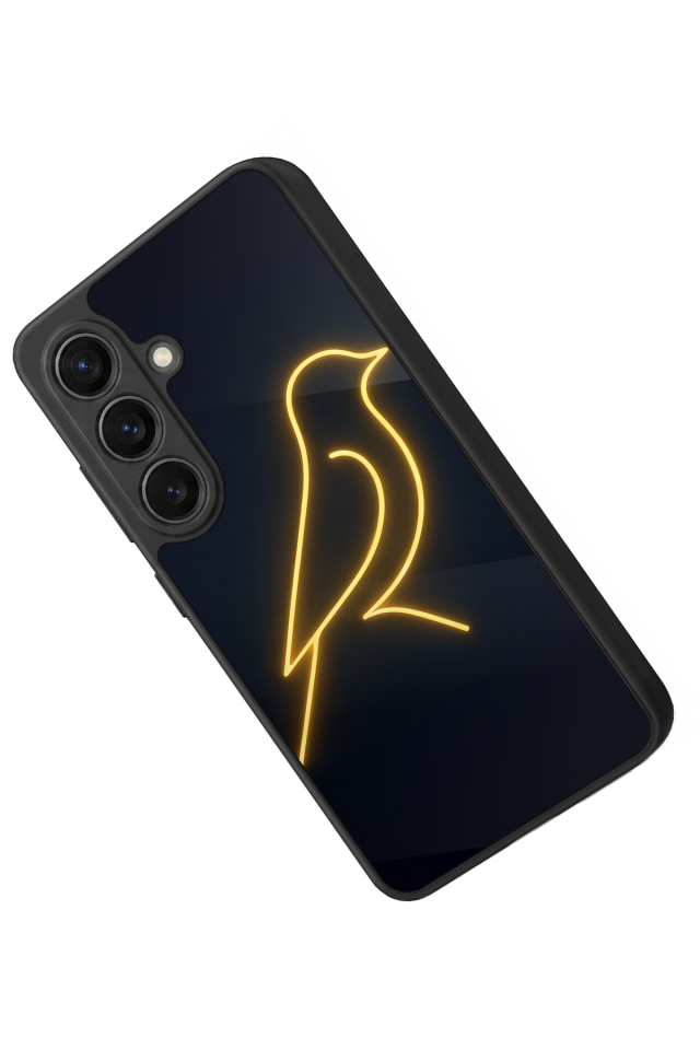 Samsung Galaxy S26 Uyumlu Fenerbahce Tasarımlı Glossy Premium Kılıf