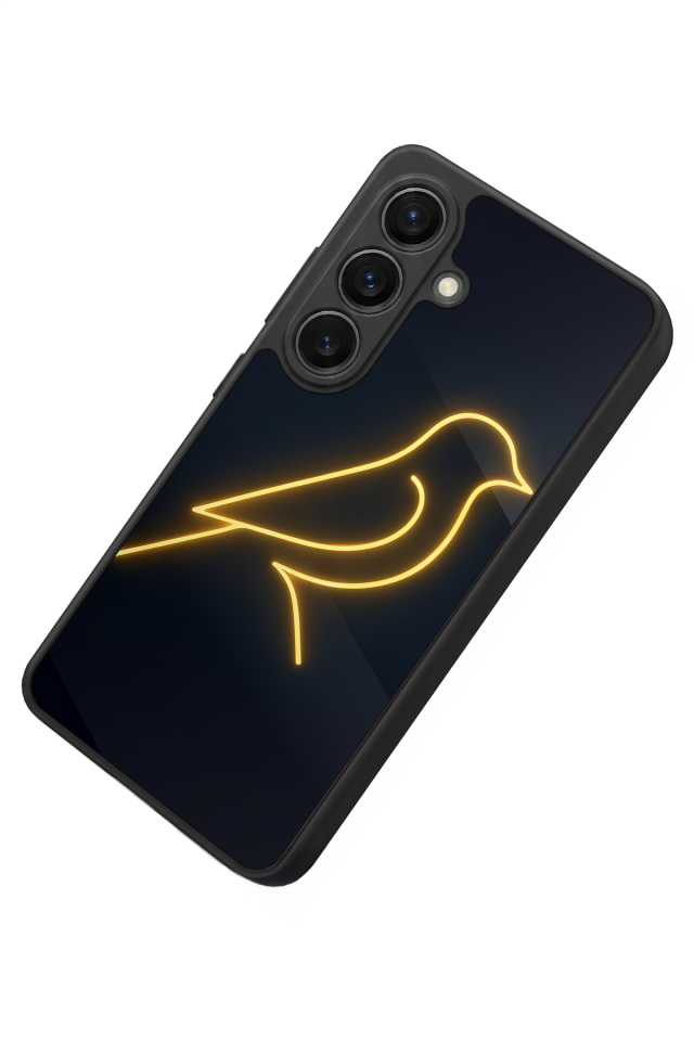 Samsung Galaxy S26 Uyumlu Fenerbahce Tasarımlı Glossy Premium Kılıf