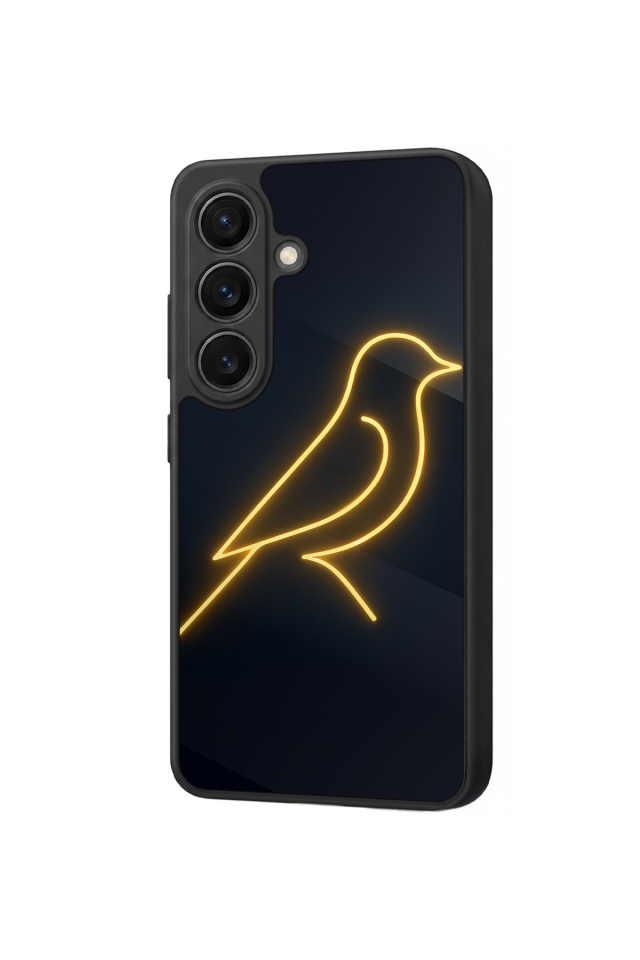 Samsung Galaxy S26 Uyumlu Fenerbahce Tasarımlı Glossy Premium Kılıf