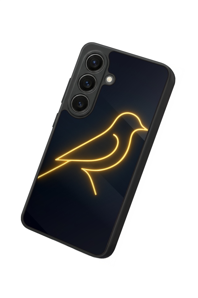 Samsung Galaxy S26 Uyumlu Fenerbahce Tasarımlı Glossy Premium Kılıf