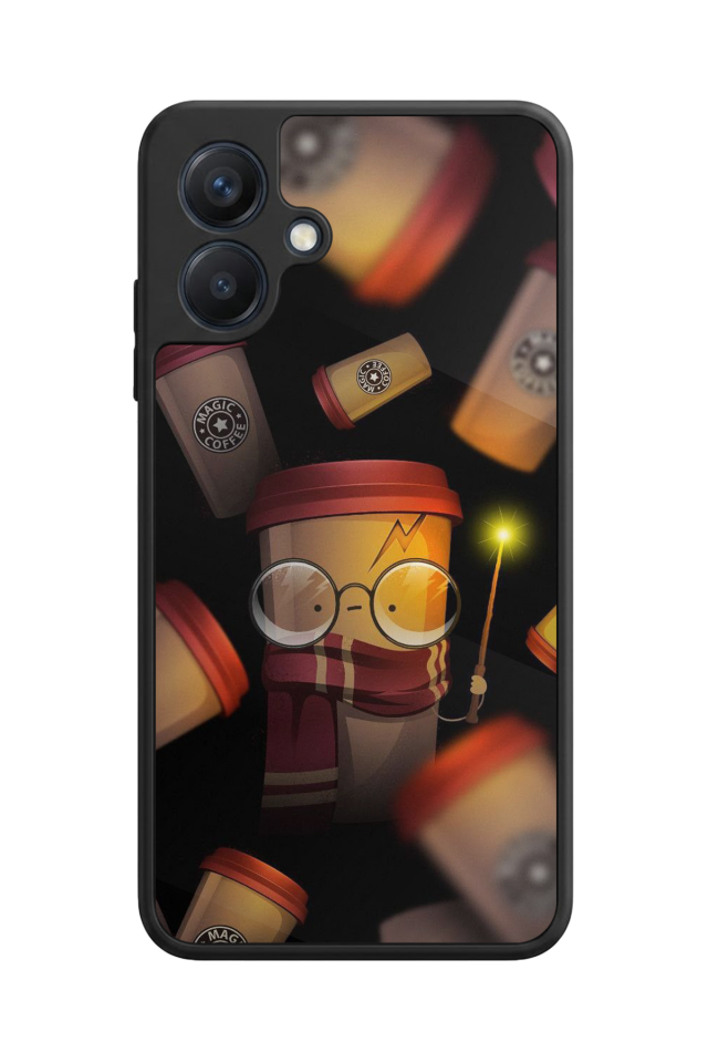 Samsung Galaxy A07 Uyumlu HarryPotter Tasarımlı Glossy Premium Kılıf