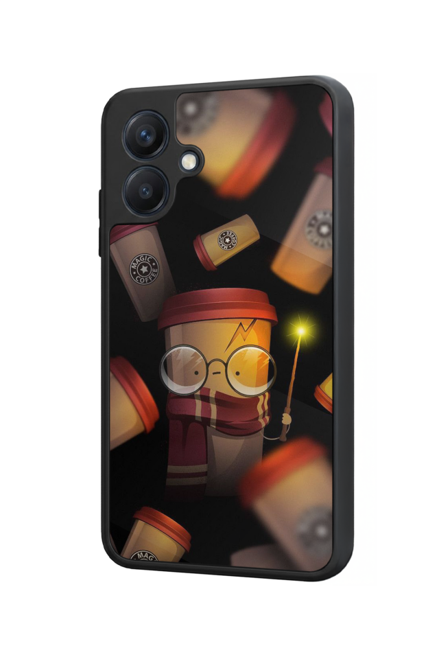 Samsung Galaxy A07 Uyumlu HarryPotter Tasarımlı Glossy Premium Kılıf