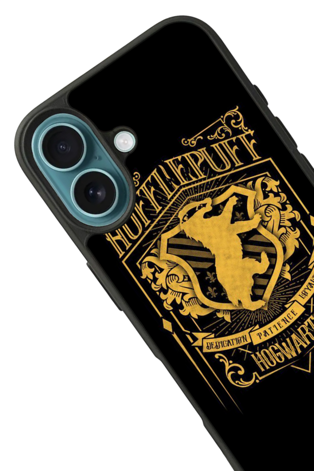iPhone 16 Uyumlu HarryPotter Tasarımlı Glossy Premium Kılıf