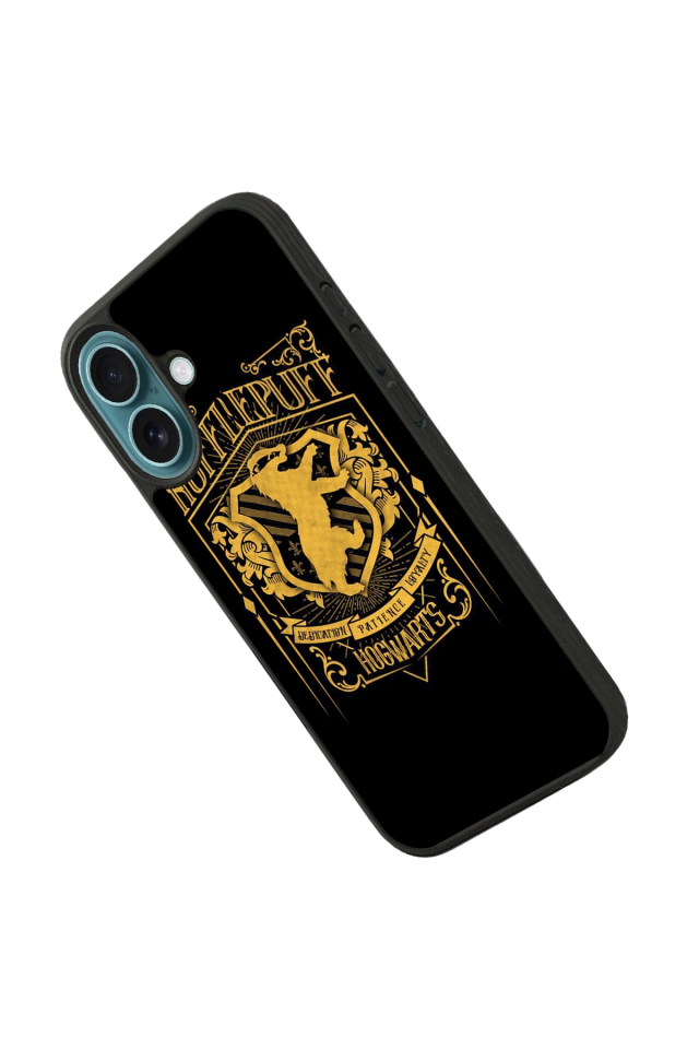 iPhone 16 Uyumlu HarryPotter Tasarımlı Glossy Premium Kılıf