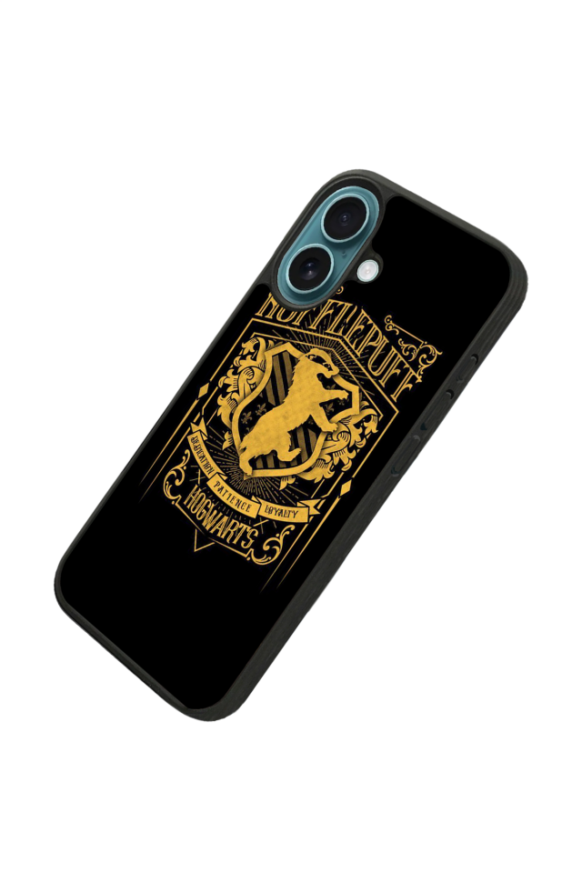 iPhone 16 Uyumlu HarryPotter Tasarımlı Glossy Premium Kılıf