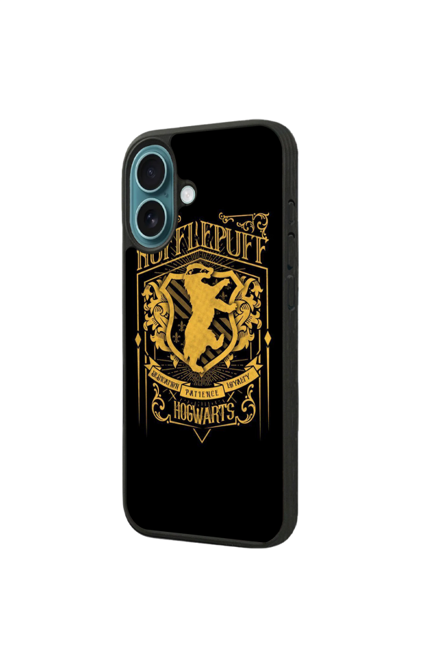 iPhone 16 Uyumlu HarryPotter Tasarımlı Glossy Premium Kılıf