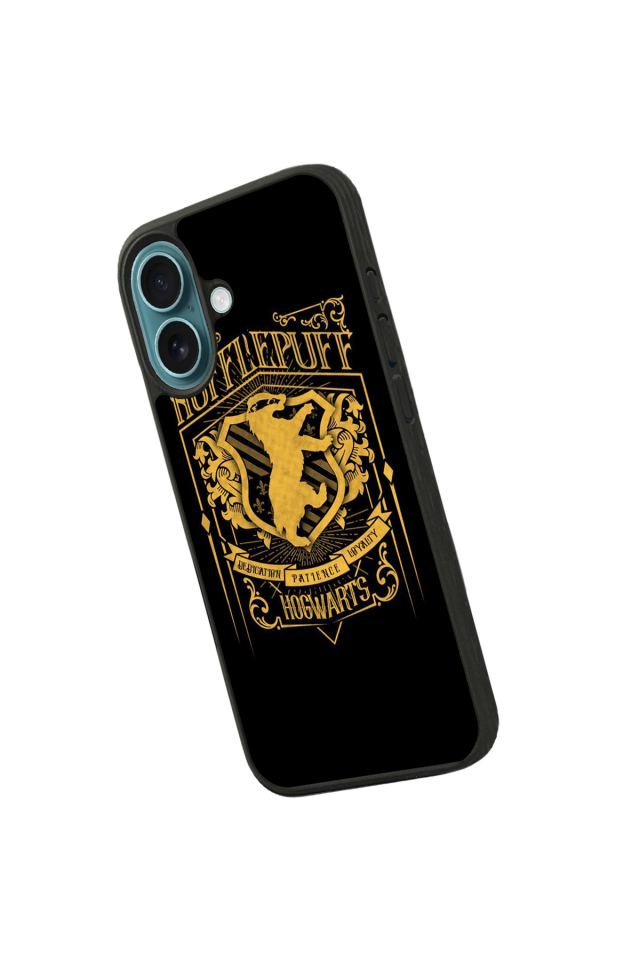 iPhone 16 Uyumlu HarryPotter Tasarımlı Glossy Premium Kılıf