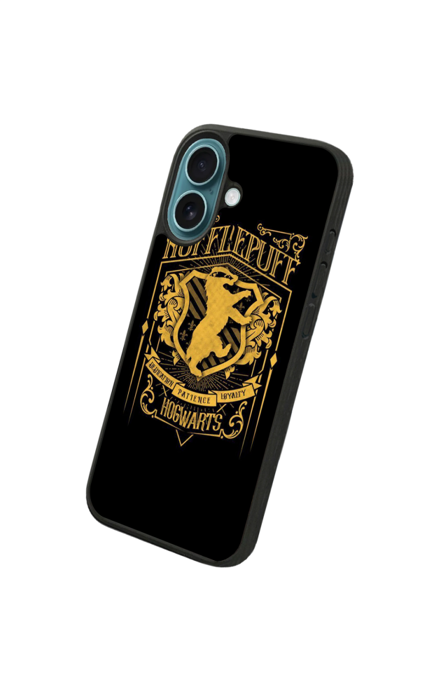 iPhone 16 Uyumlu HarryPotter Tasarımlı Glossy Premium Kılıf