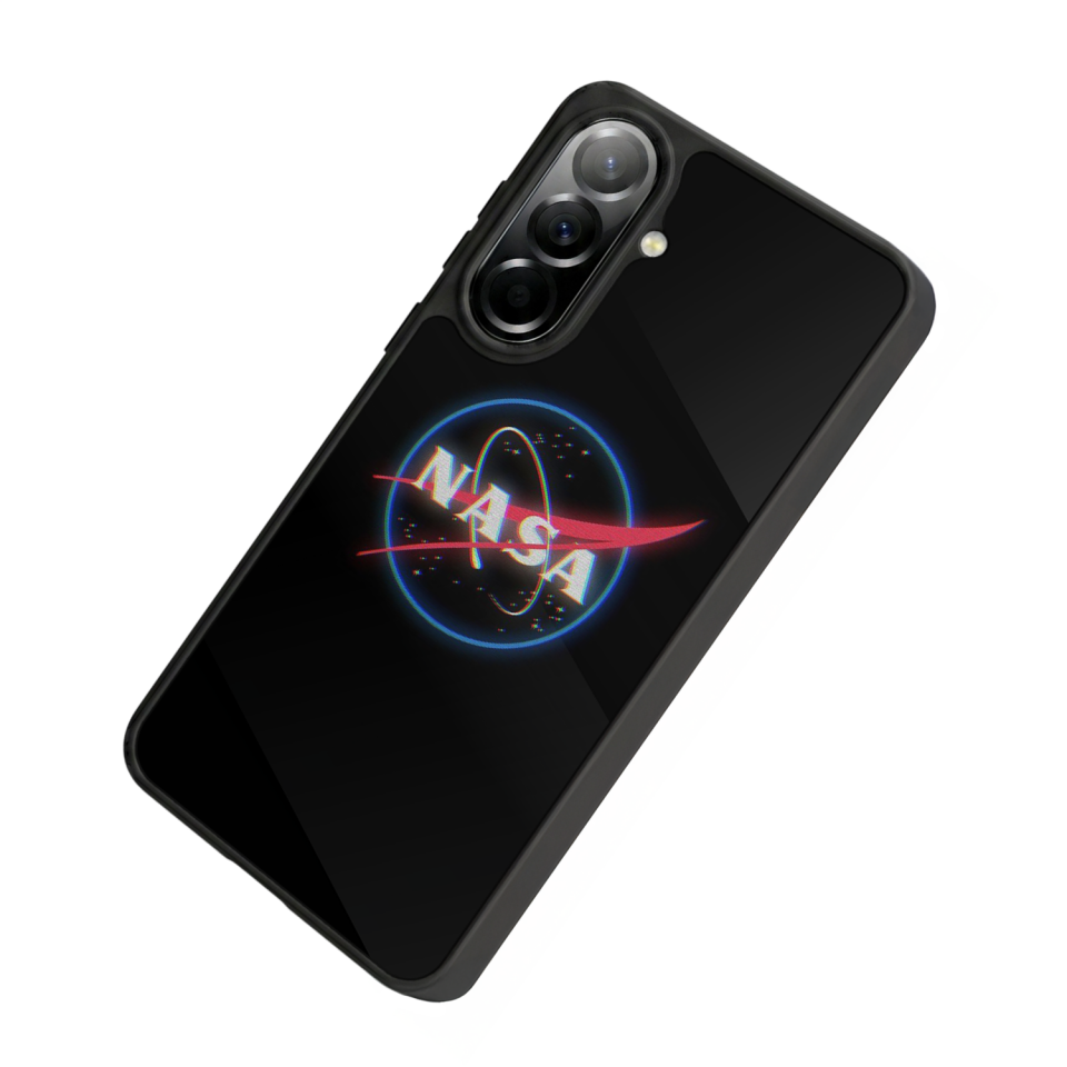 Samsung Galaxy A57 Uyumlu Nasa Tasarımlı Glossy Premium Kılıf