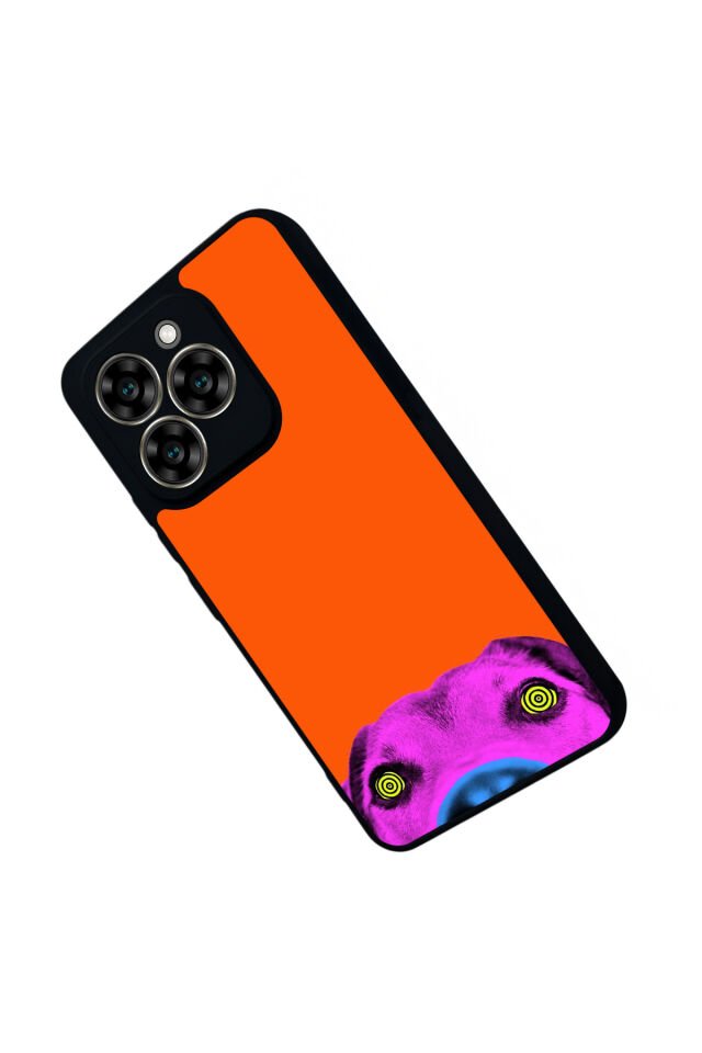 Reeder S919 Uyumlu Kirmizi Tasarımlı Glossy Premium Kılıf