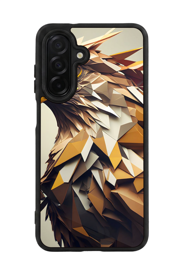 Samsung Galaxy A36 Uyumlu Besiktas Tasarımlı Glossy Premium Kılıf