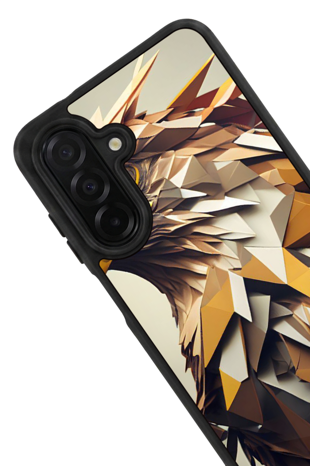 Samsung Galaxy A36 Uyumlu Besiktas Tasarımlı Glossy Premium Kılıf