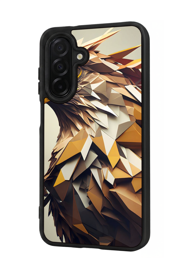 Samsung Galaxy A36 Uyumlu Besiktas Tasarımlı Glossy Premium Kılıf