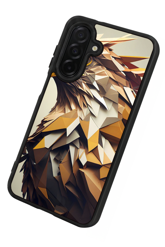 Samsung Galaxy A36 Uyumlu Besiktas Tasarımlı Glossy Premium Kılıf