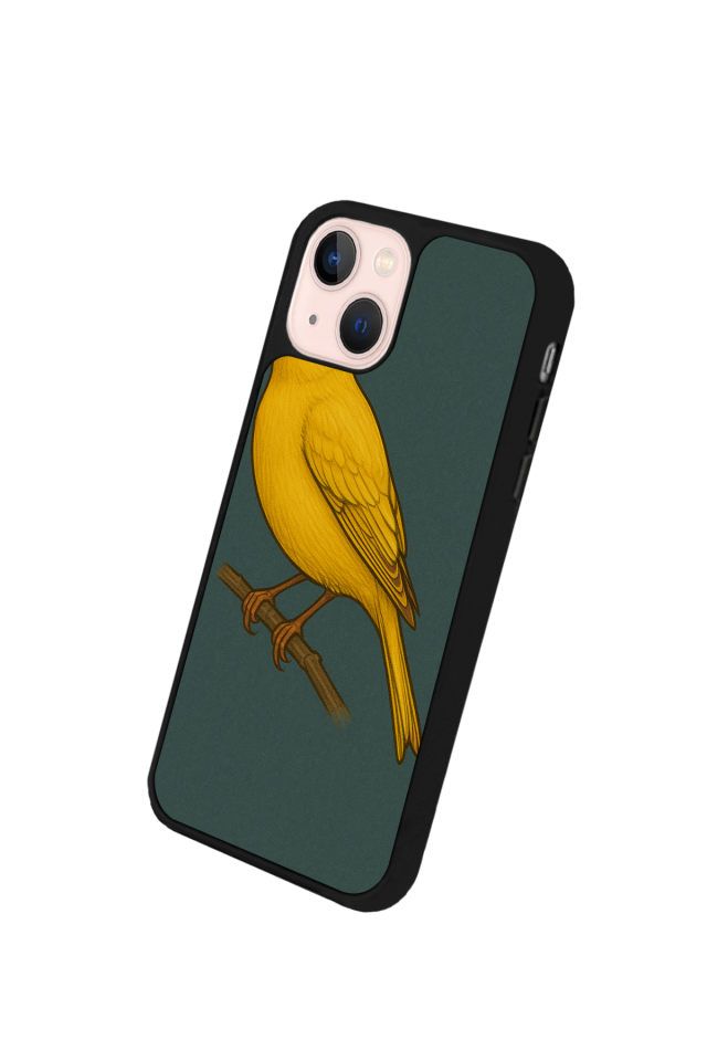 iPhone 15 Uyumlu Fenerbahce Tasarımlı Glossy Premium Kılıf