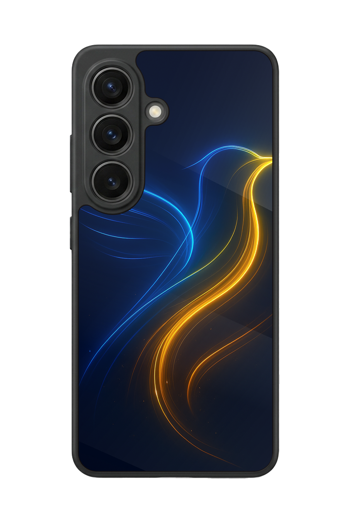 Samsung Galaxy S26 Uyumlu Fenerbahce Tasarımlı Glossy Premium Kılıf