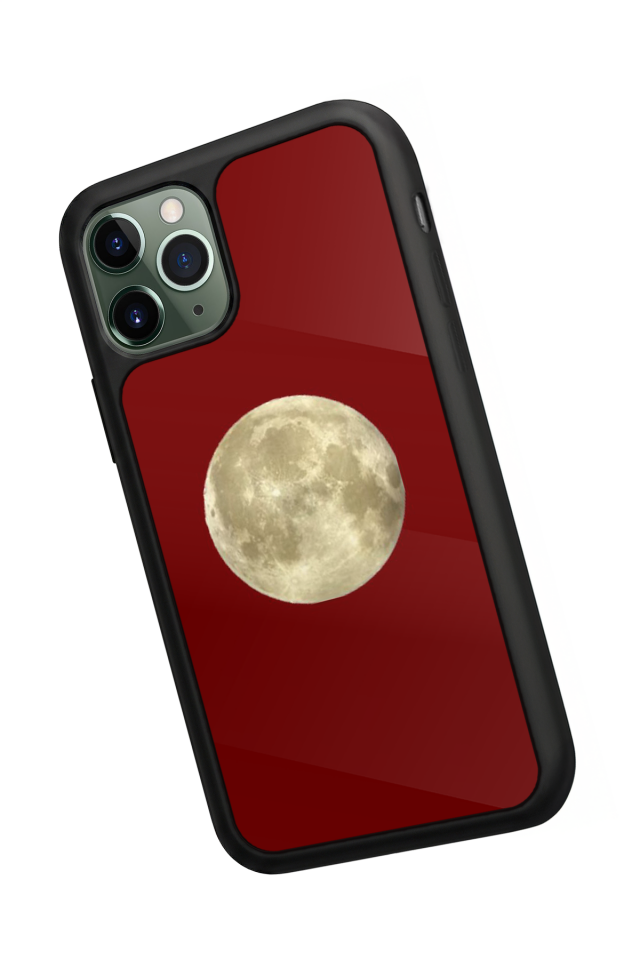 iPhone 11 Pro Uyumlu Sarki Sozleri Tasarımlı Glossy Premium Kılıf