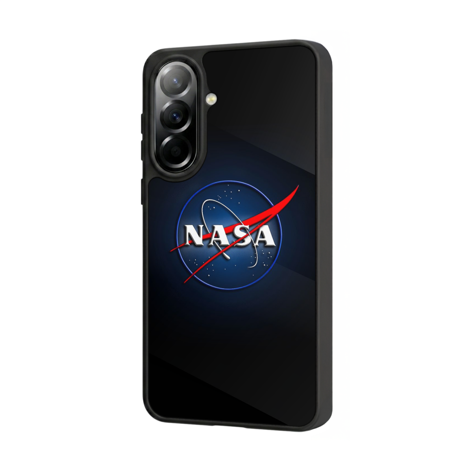 Samsung Galaxy A57 Uyumlu Nasa Tasarımlı Glossy Premium Kılıf