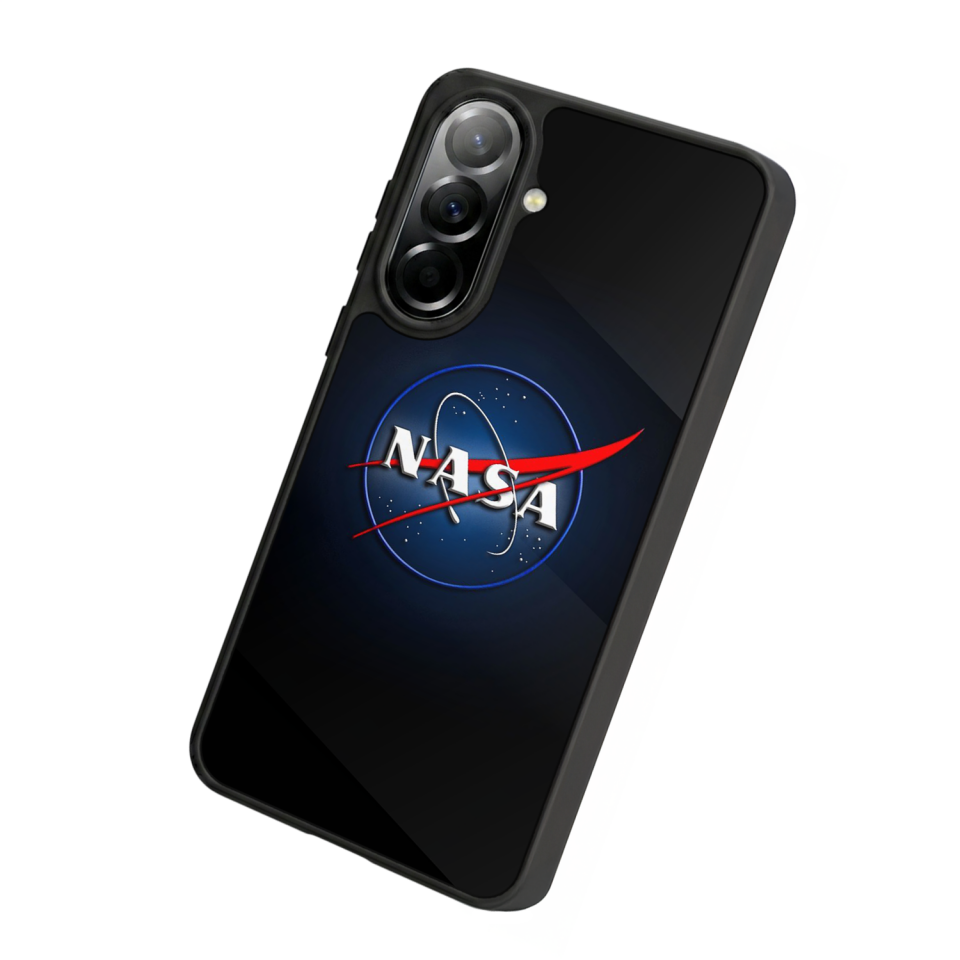 Samsung Galaxy A57 Uyumlu Nasa Tasarımlı Glossy Premium Kılıf