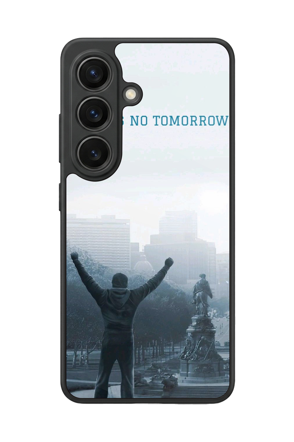 Samsung Galaxy S26 Uyumlu Rocky Tasarımlı Glossy Premium Kılıf