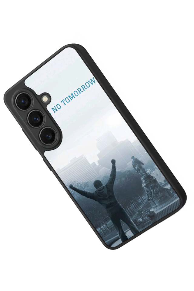 Samsung Galaxy S26 Uyumlu Rocky Tasarımlı Glossy Premium Kılıf