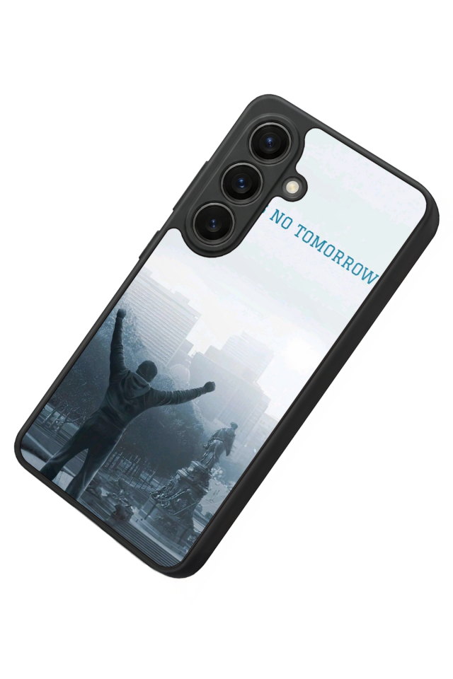 Samsung Galaxy S26 Uyumlu Rocky Tasarımlı Glossy Premium Kılıf