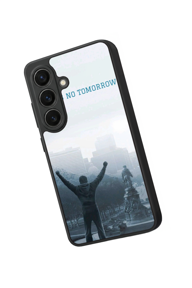 Samsung Galaxy S26 Uyumlu Rocky Tasarımlı Glossy Premium Kılıf