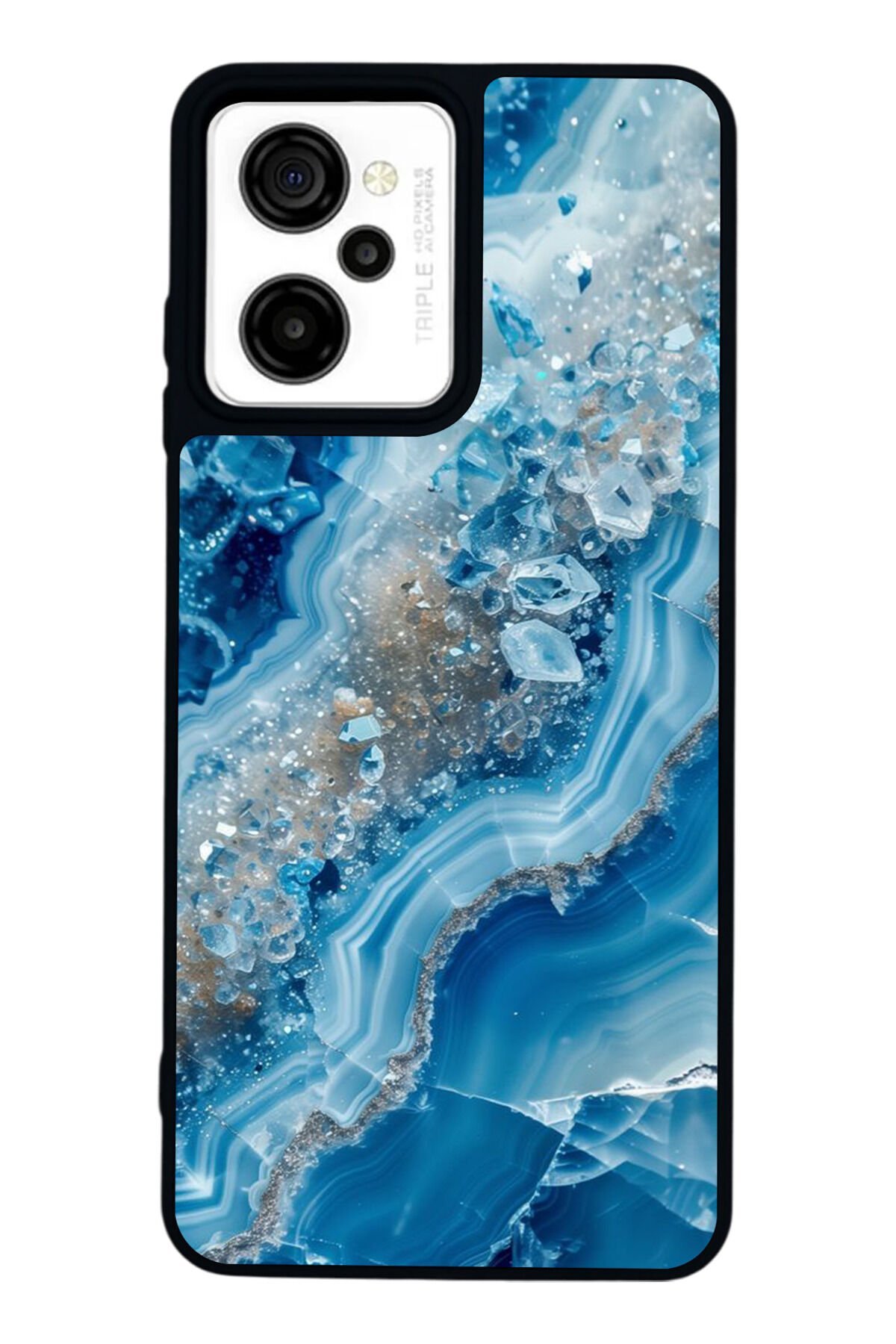 Casper Via M40 Uyumlu Siyah Silikon Kılıf Çiziklere ve Darbelere Karşı Koruma