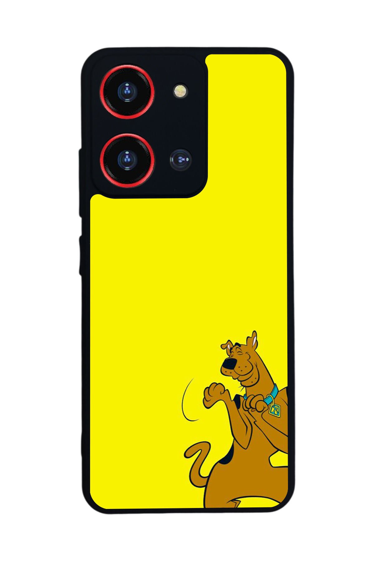 Reeder S19 Max Pro S ZOOM Uyumlu Scooby Doo Tasarımlı Glossy Premium Kılıf