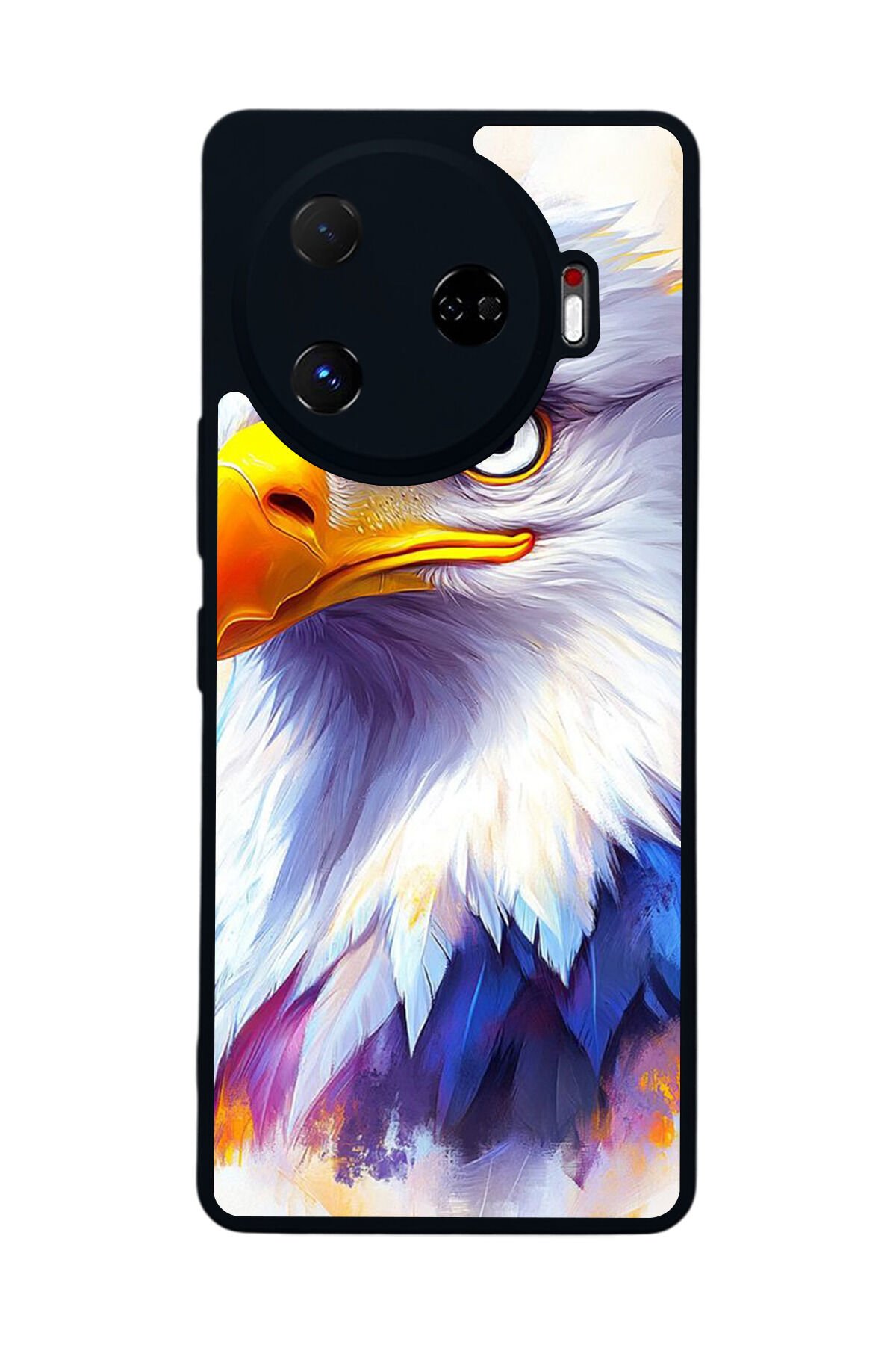 Tecno Camon 30 Pro Uyumlu Besiktas Tasarımlı Glossy Premium Kılıf