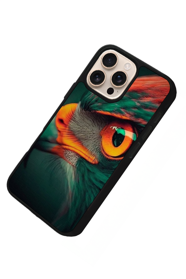 iPhone 14 Pro Max Uyumlu Besiktas Tasarımlı Glossy Premium Kılıf