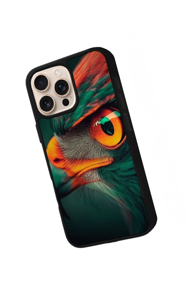 iPhone 14 Pro Max Uyumlu Besiktas Tasarımlı Glossy Premium Kılıf