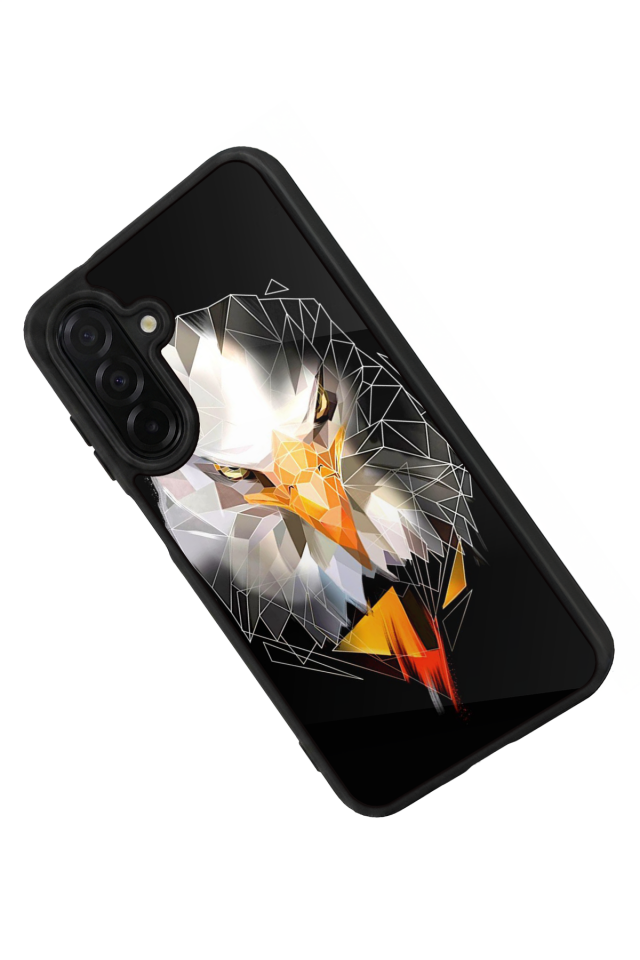 Samsung Galaxy A36 Uyumlu Besiktas Tasarımlı Glossy Premium Kılıf