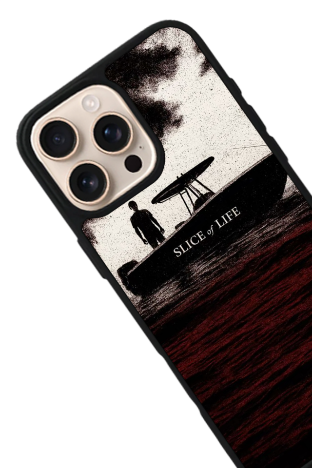 iPhone 14 Pro Max Uyumlu DeiPhone 14 Pro Maxter Tasarımlı Glossy Premium Kılıf