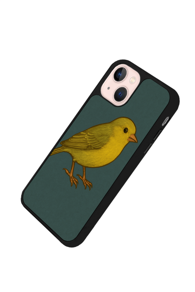 iPhone 15 Uyumlu Fenerbahce Tasarımlı Glossy Premium Kılıf