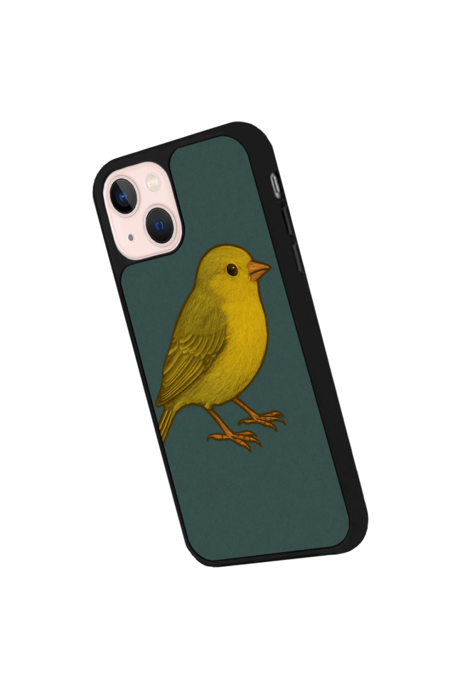 iPhone 15 Uyumlu Fenerbahce Tasarımlı Glossy Premium Kılıf