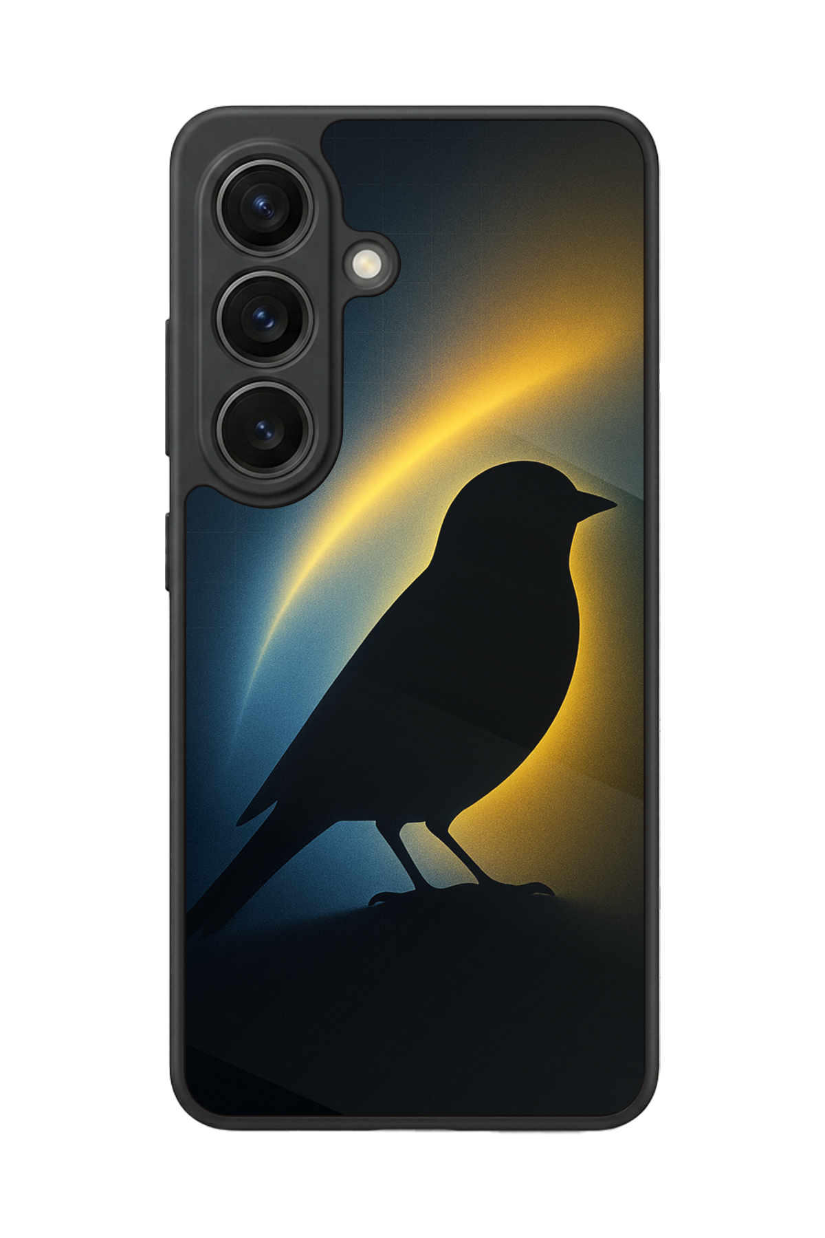 Samsung Galaxy S26 Uyumlu Fenerbahce Tasarımlı Glossy Premium Kılıf