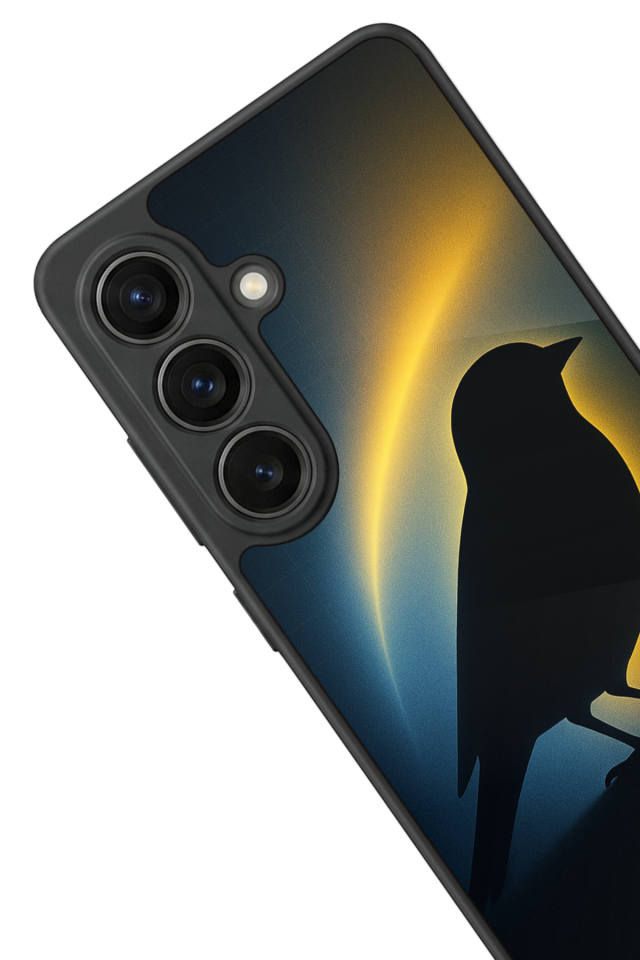 Samsung Galaxy S26 Uyumlu Fenerbahce Tasarımlı Glossy Premium Kılıf