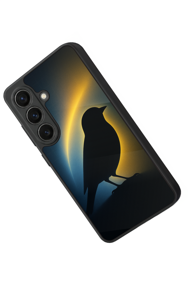 Samsung Galaxy S26 Uyumlu Fenerbahce Tasarımlı Glossy Premium Kılıf