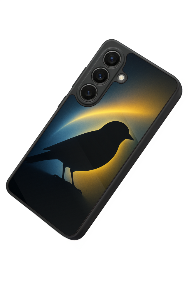 Samsung Galaxy S26 Uyumlu Fenerbahce Tasarımlı Glossy Premium Kılıf