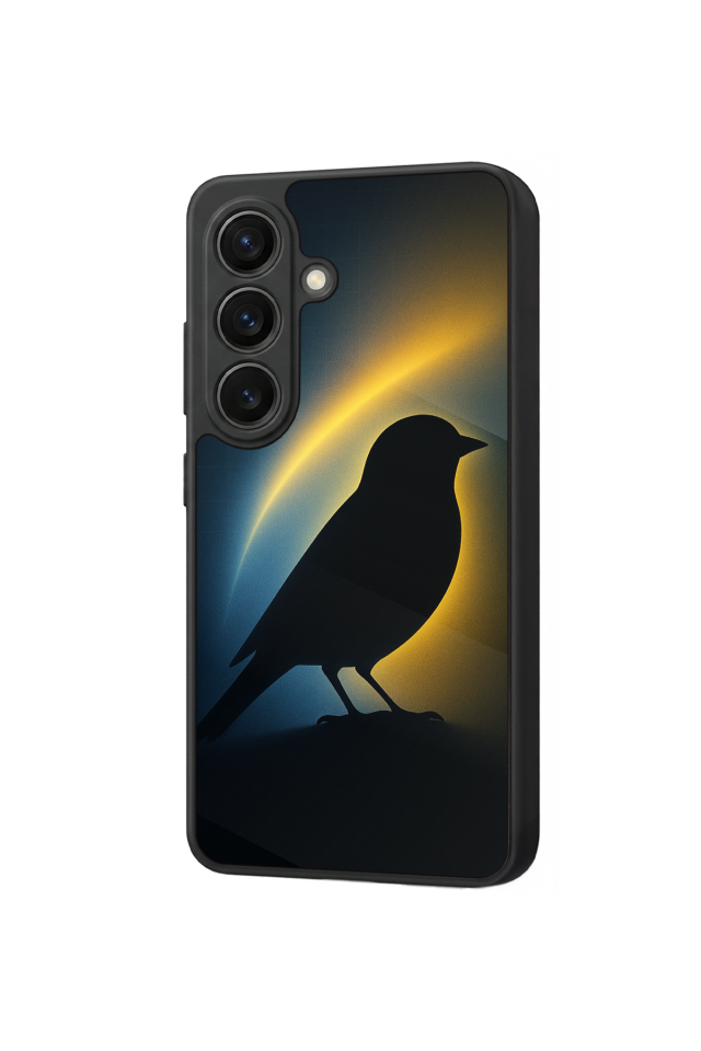 Samsung Galaxy S26 Uyumlu Fenerbahce Tasarımlı Glossy Premium Kılıf