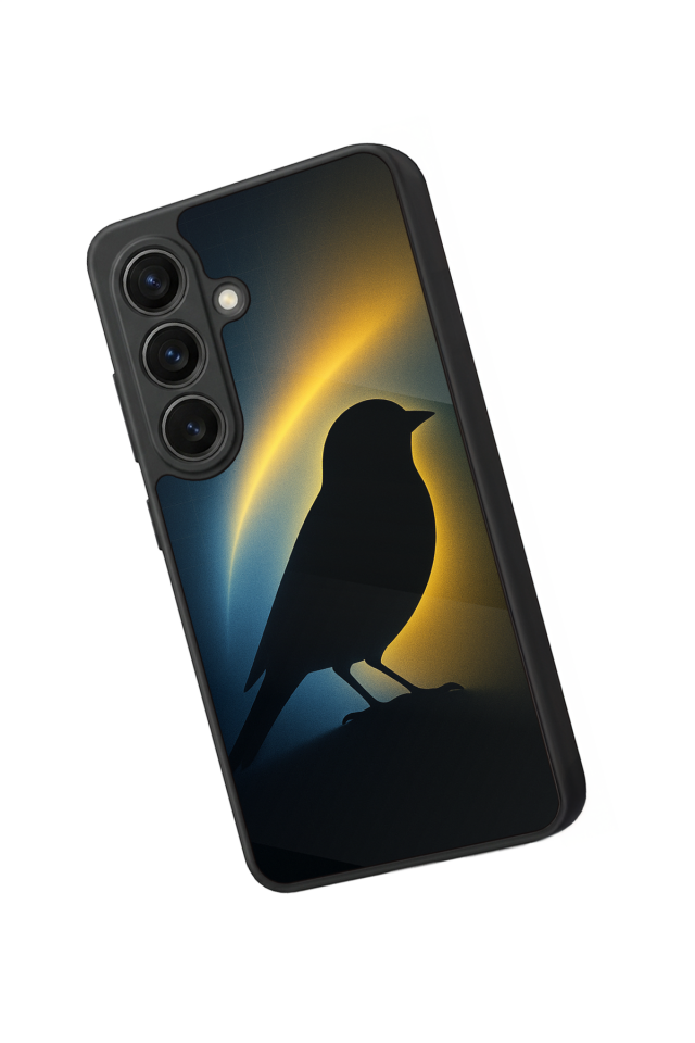 Samsung Galaxy S26 Uyumlu Fenerbahce Tasarımlı Glossy Premium Kılıf